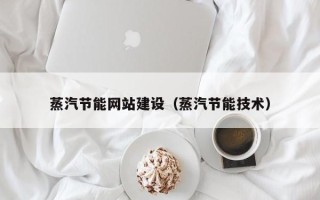 深圳蒸汽节能网站建设（蒸汽节能技术）